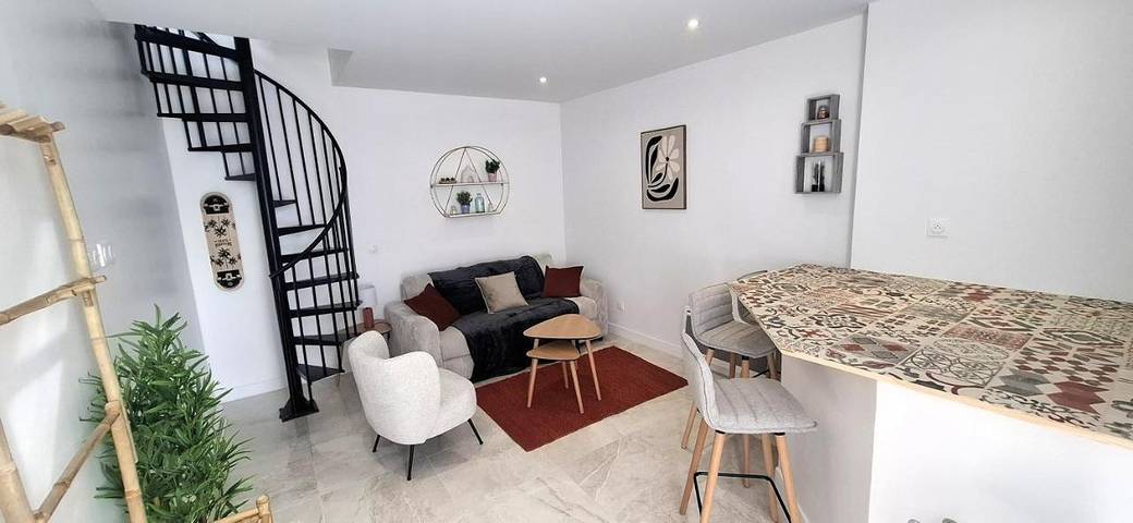Appartement de vacances pour 4 personnes - 1