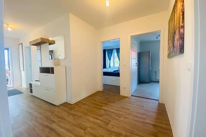 Ferienhaus für 5 Personen, mit Terrasse in Lütow - 2