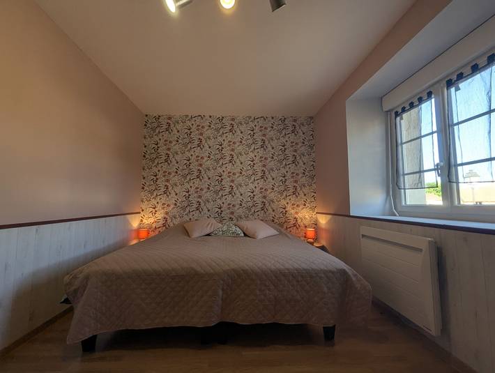 Gîte pour 8 personnes, avec jardin, animaux acceptés dans Parc national de forêts - 3