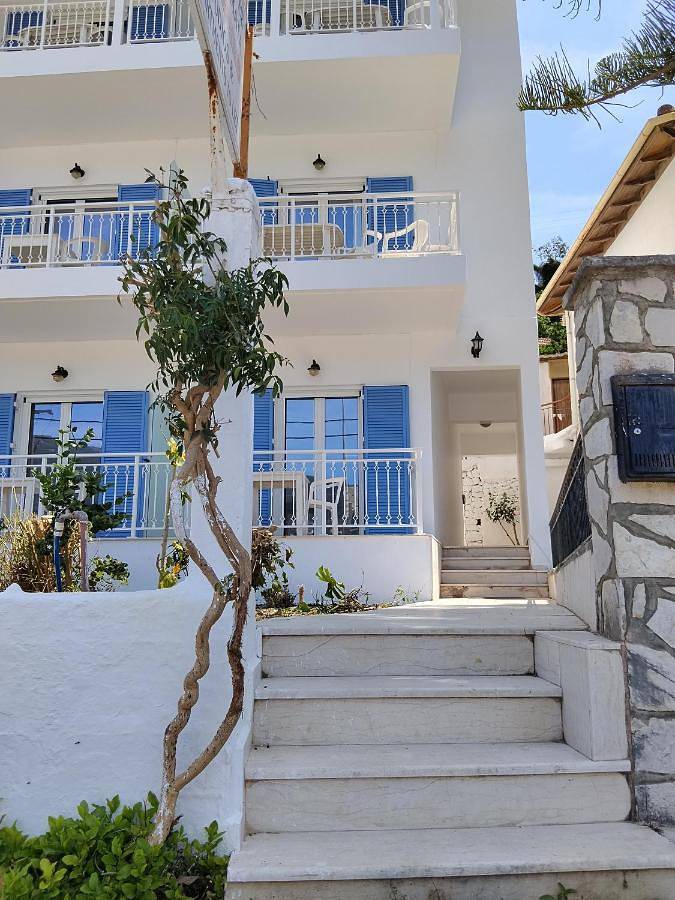 Ολόκληρο το διαμέρισμα, Studio with Sea View in Βασιλική, Ελλάδα