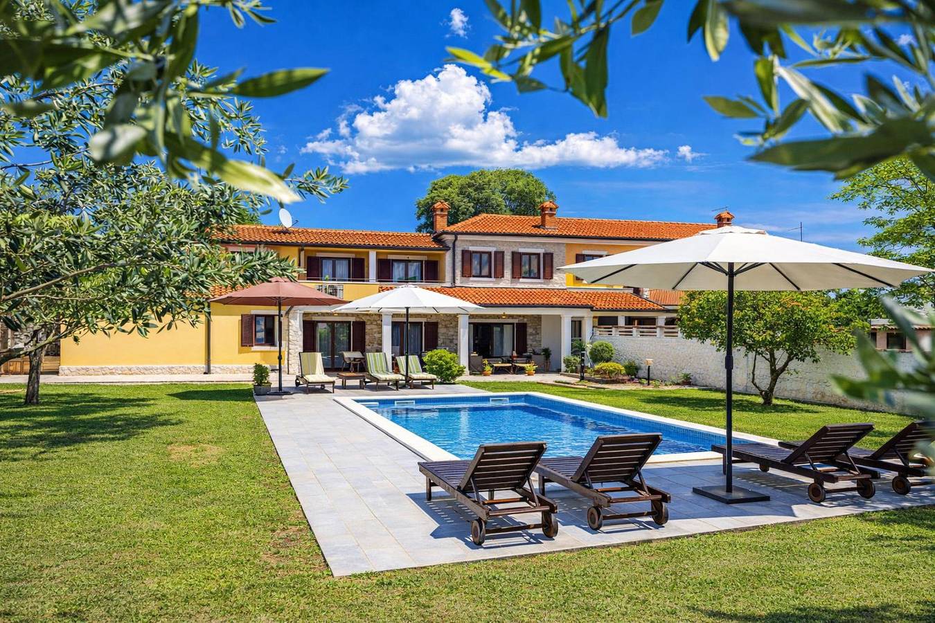 Casa vacanza a Marzana Croazia a partire da 422€ a notte