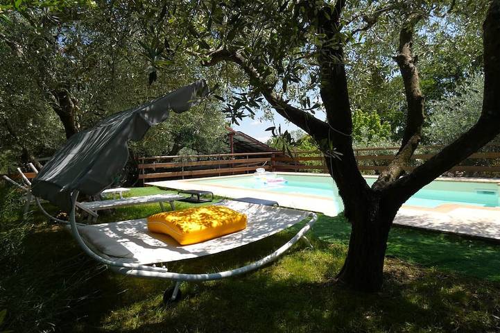 Villa per 10 persone, con giardino e terrazza - 1