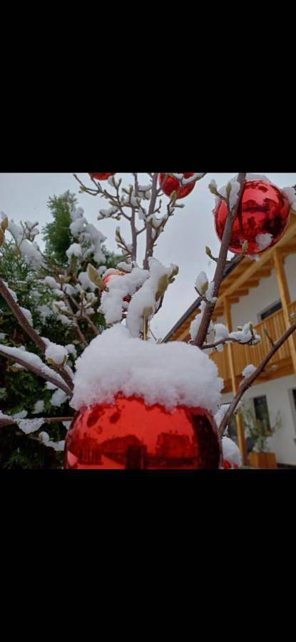Ferienwohnung für 5 Personen, mit Ausblick und Garten in Nals
