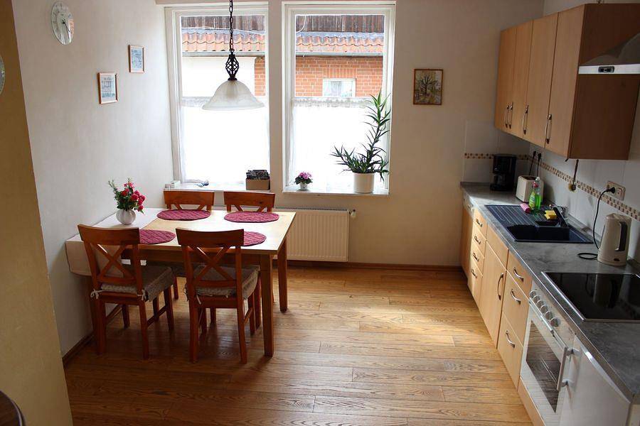 Apartamento de férias inteiro, Fewo Bernsteinstube in Hermannsburg, Südheide Nature Park