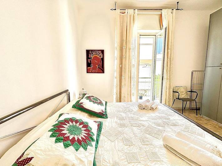 Gîte pour 2 personnes, avec terrasse et vue, animaux acceptés à Noicàttaro - 4