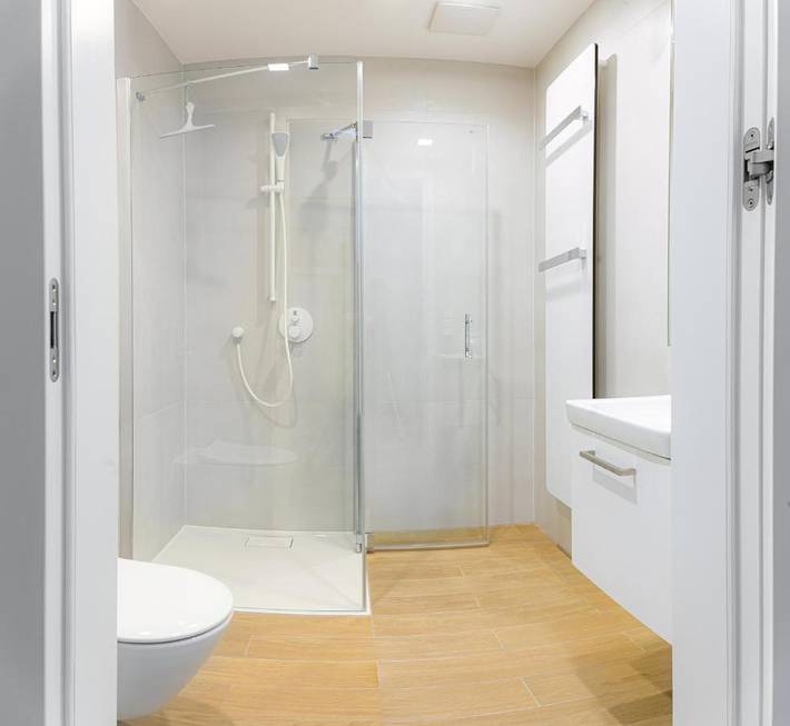 Ferienwohnung für 5 Personen, mit Terrasse und Ausblick in Halbinsel Hel - 2