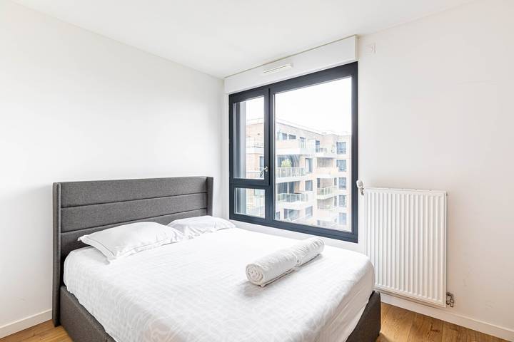 Gîte pour 4 personnes, avec terrasse à Asnières-sur-Seine - 4