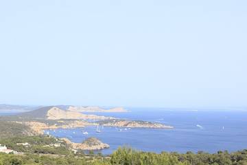 view of accommodation