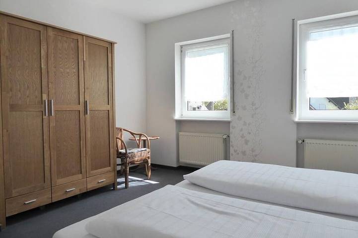 Gîte pour 2 personnes, avec balcon et jardin à Ernst - 3