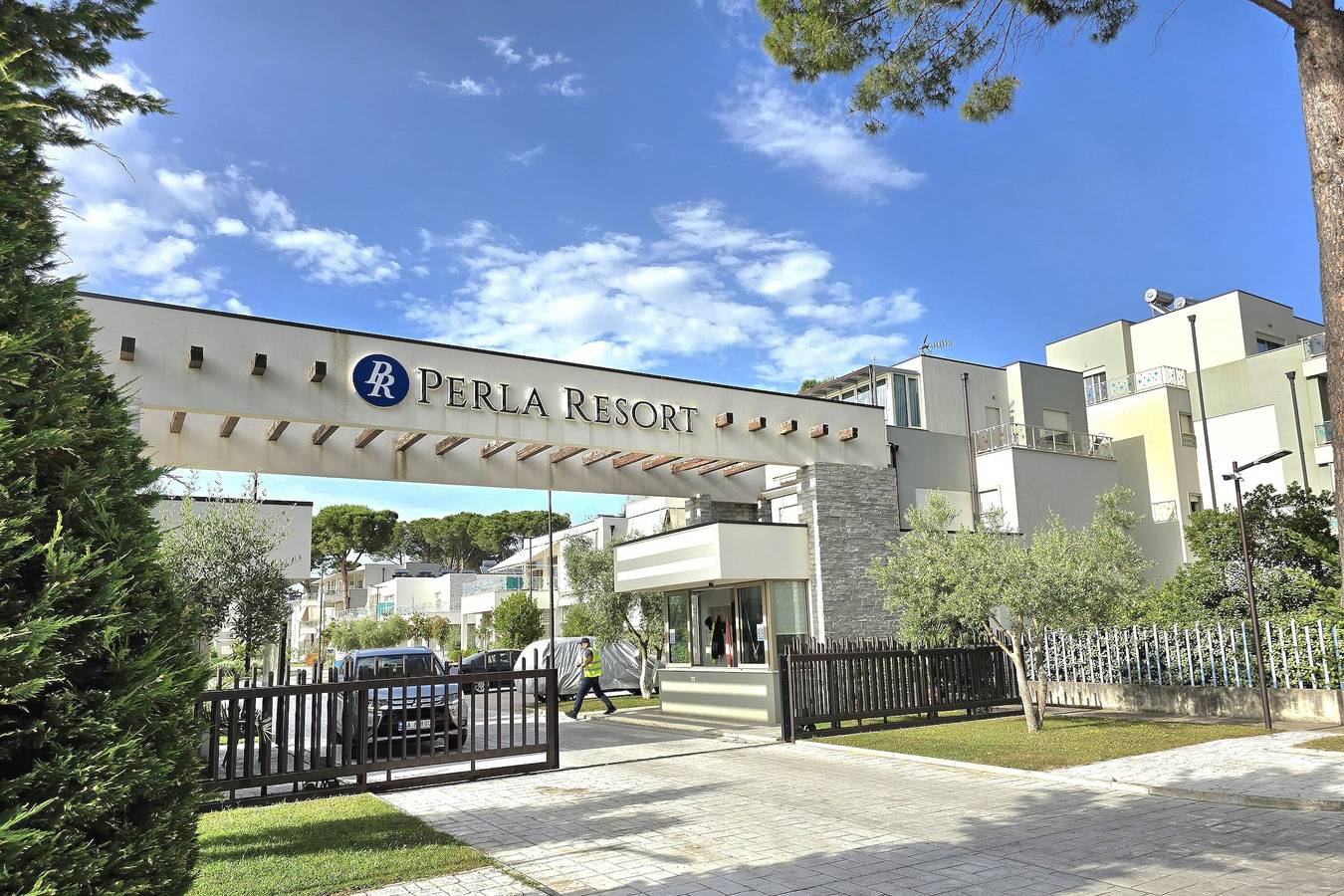 Serenity Penthouse in Albanien