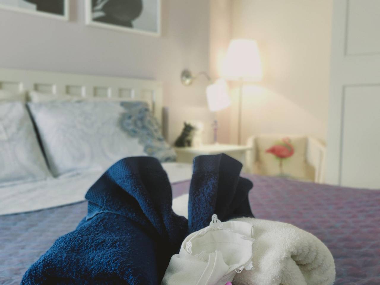 Hel ferielejlighed, Ferielejlighed for 3 personer in Centro (Málaga), Malaga