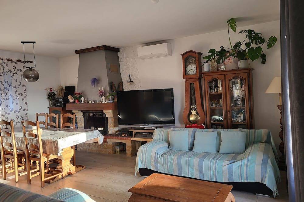 Location saisonnière villa avec piscine in Toulon, Région de Toulon