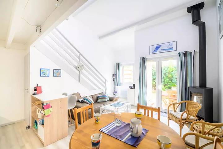 Villa pour 6 personnes, avec jardin à Moliets-et-Maa - 2