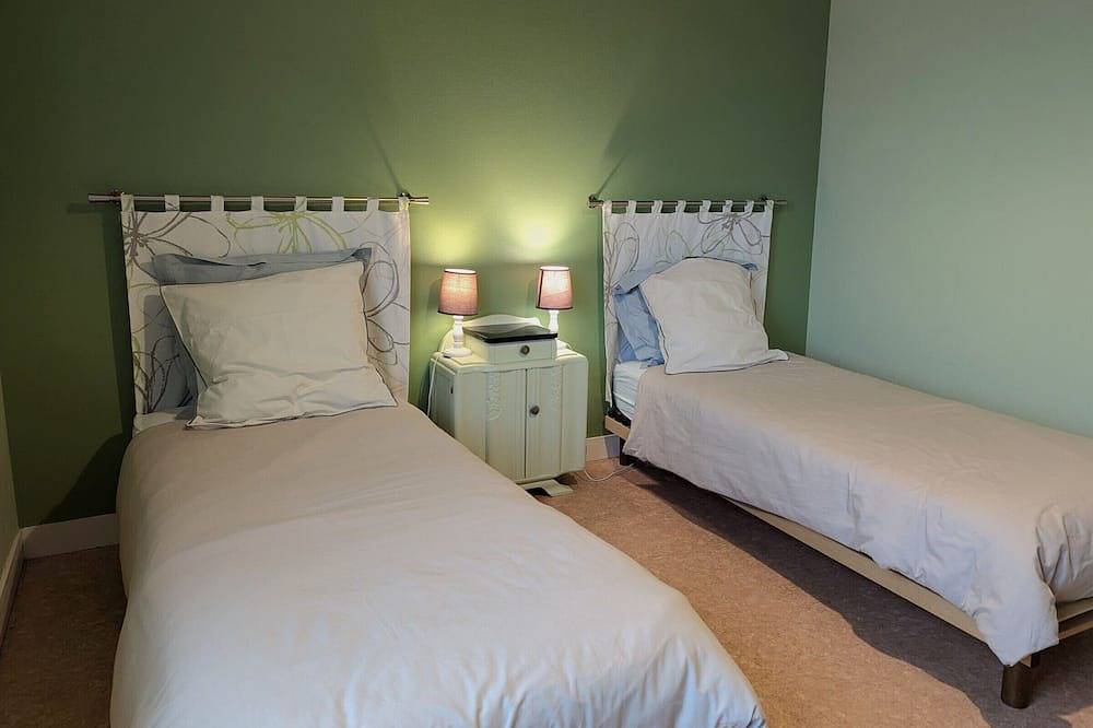 Gemütliches Ferienhaus im Herzen der Sologne mit privatem Hof und moderner Ausstattung in Coullons, Montargis und Umgebung