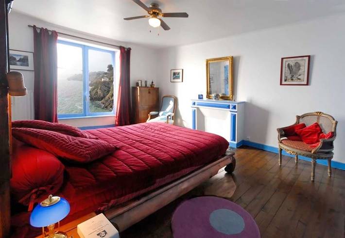 Location de vacances pour 2 personnes, avec jardin ainsi que terrasse et jacuzzi à Le Palais - 3