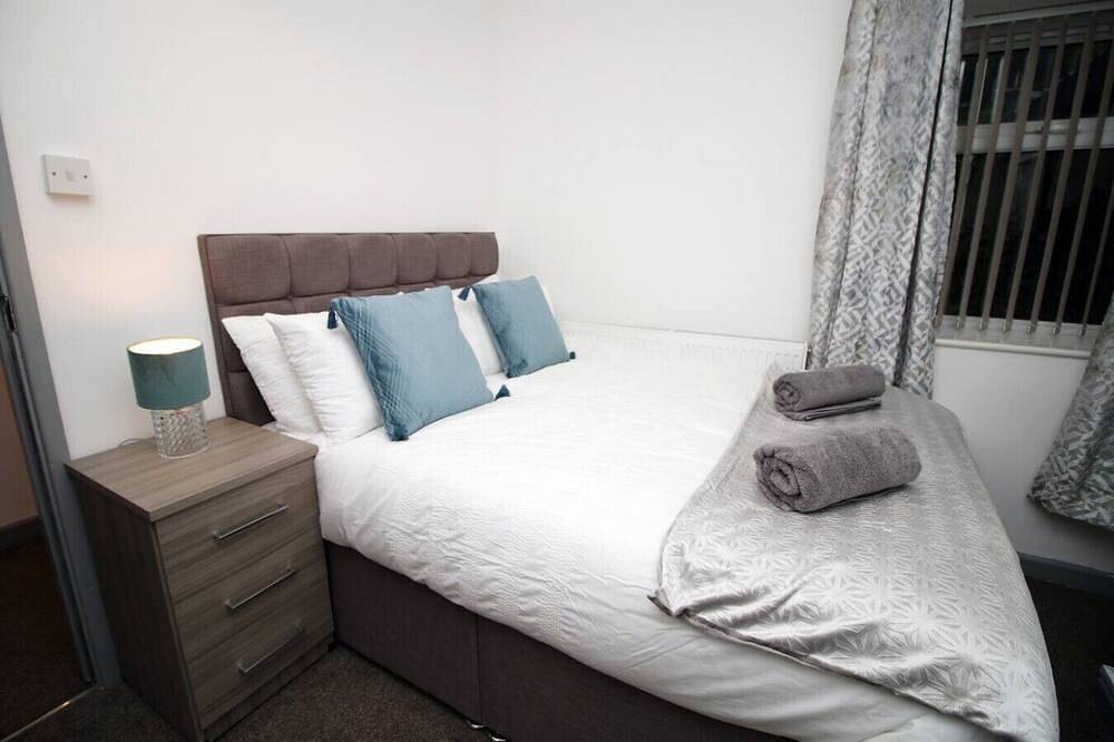 City Centre • Parking • Smart Tvs in All Rooms in Swansea, Swansea e dintorni