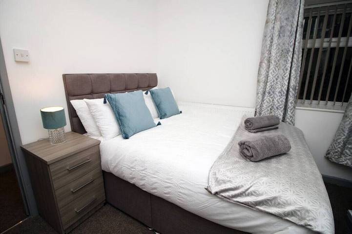 City Centre • Parking • Smart Tvs in All Rooms in Swansea, Swansea und Umgebung