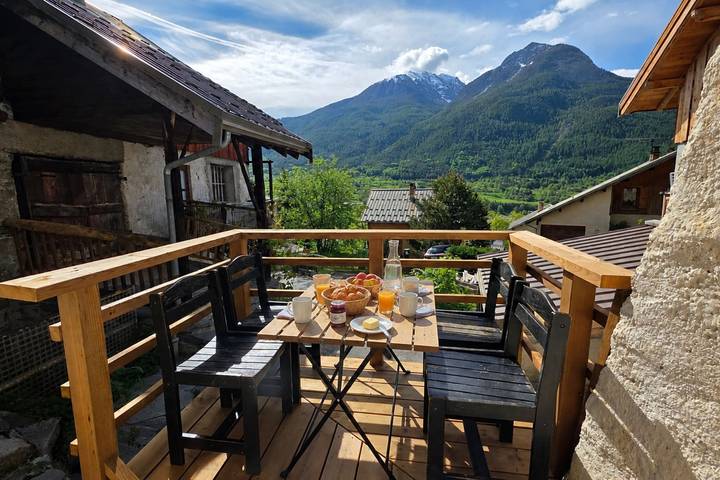 Gîte pour 5 personnes à Puy-Saint-André