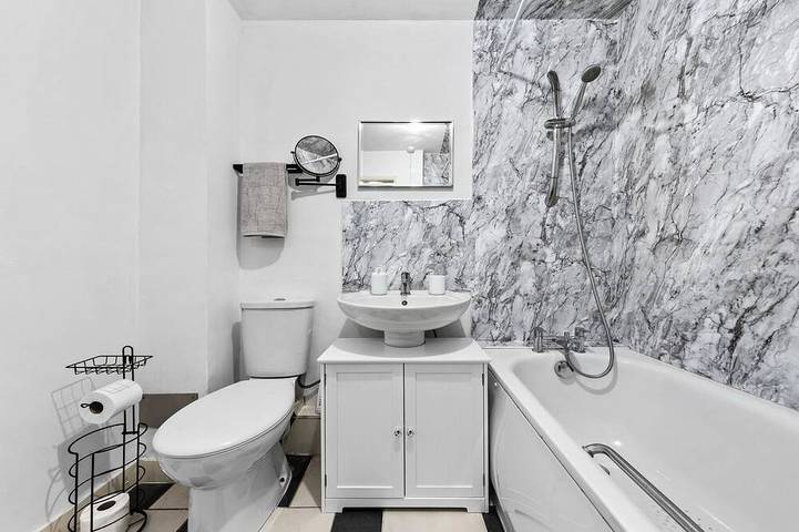 B&B für 4 Personen in London - 4