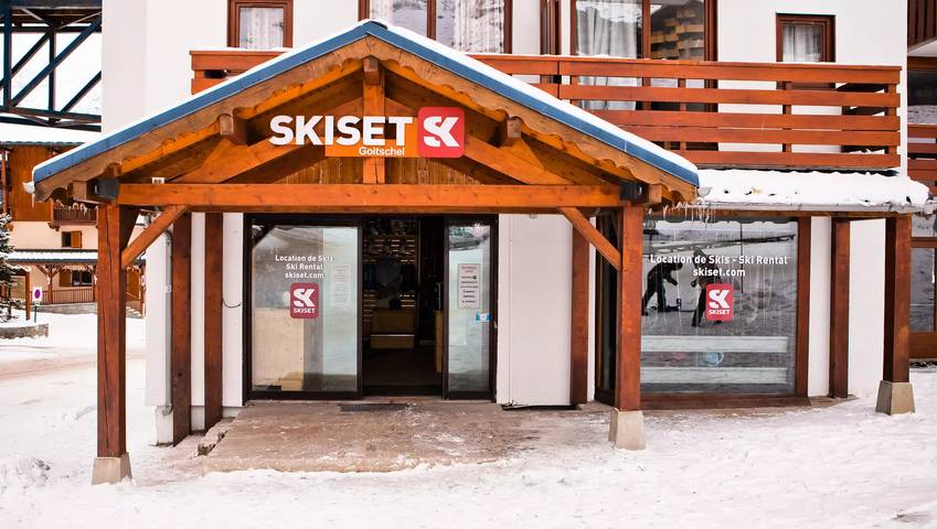 Chalet pour 6 personnes, avec balcon à Val Thorens - 4