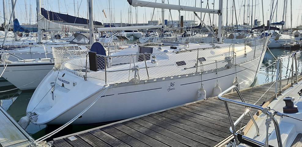 Bateau pour 4 personnes en Nouvelle-Aquitaine - 3