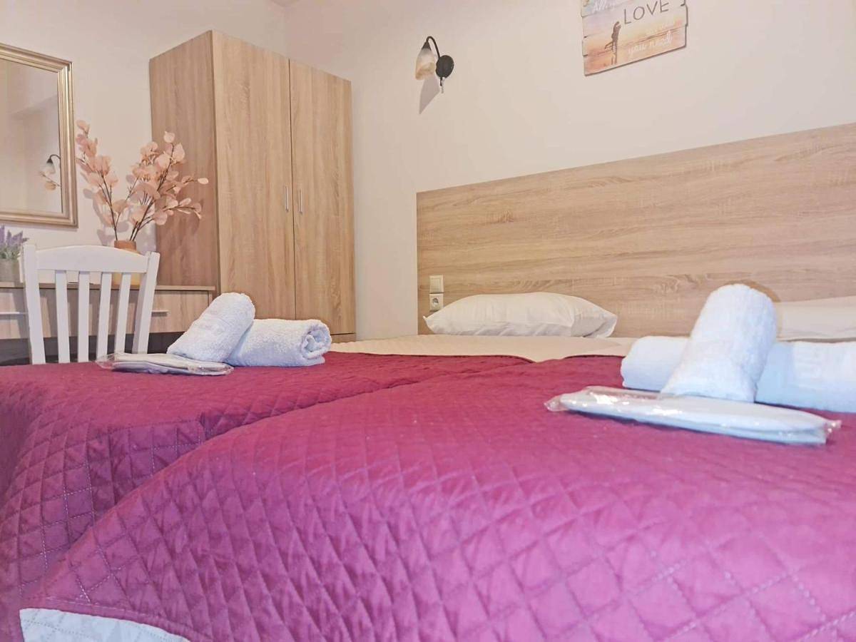 Agnes Rooms in Πέλεκα, Κέρκυρα