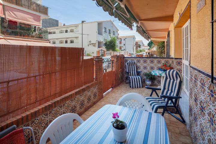 Ferienhaus für 4 Personen in Rincón de la Victoria - 3
