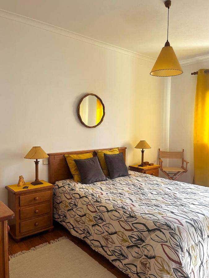 Apartamento de férias para 4 pessoas, com Varanda e Terraço e ainda Vista em Vieira de Leiria