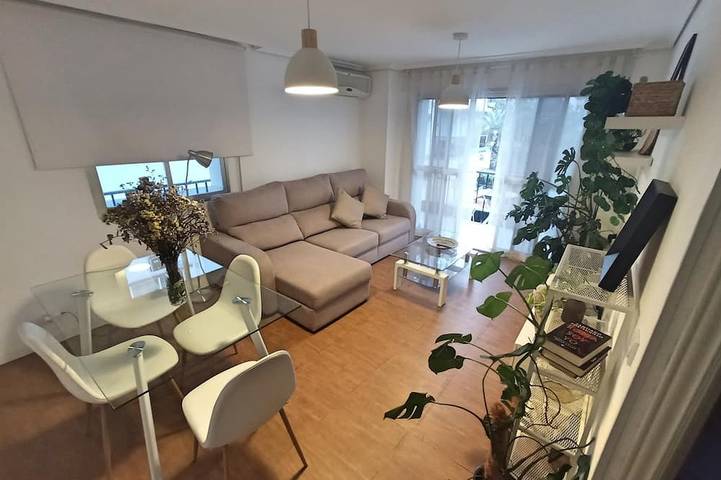Appartement de vacances pour 4 personnes, avec balcon - 1