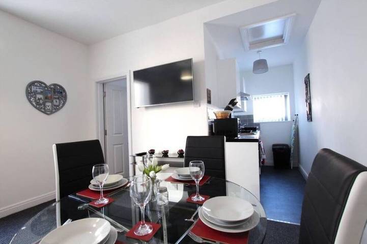 Apartment for 4 people in Blackpool