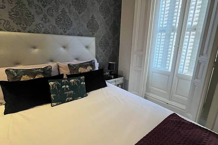 Villa pour 2 personnes, avec balcon à Madrid - 4