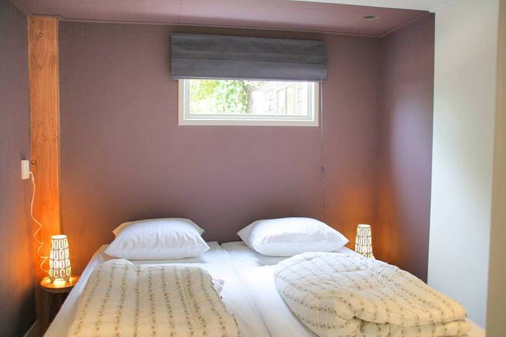 Ferienhaus für 10 Personen, mit Garten und Terrasse sowie Whirlpool in Sint Maartenszee - 2