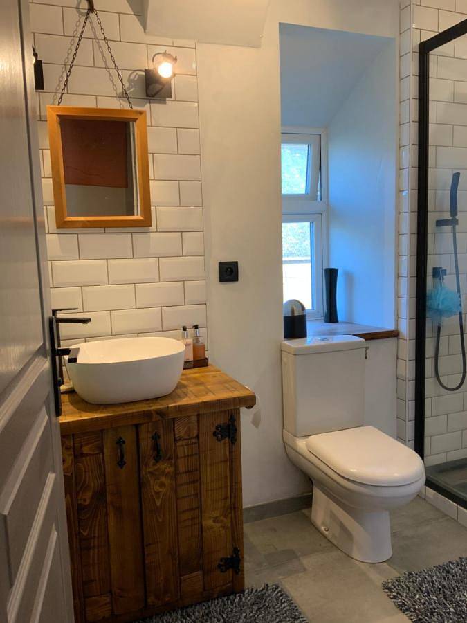 Welcoming and peaceful bed and breakfast in Fougerolles-du-Plessis, Mayenne