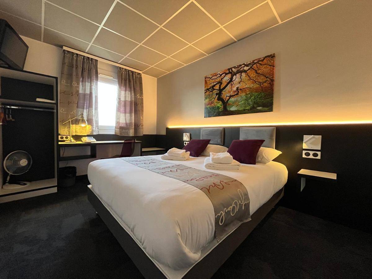 Brit Hotel Le Vesoul in Vesoul, Haute-Saône