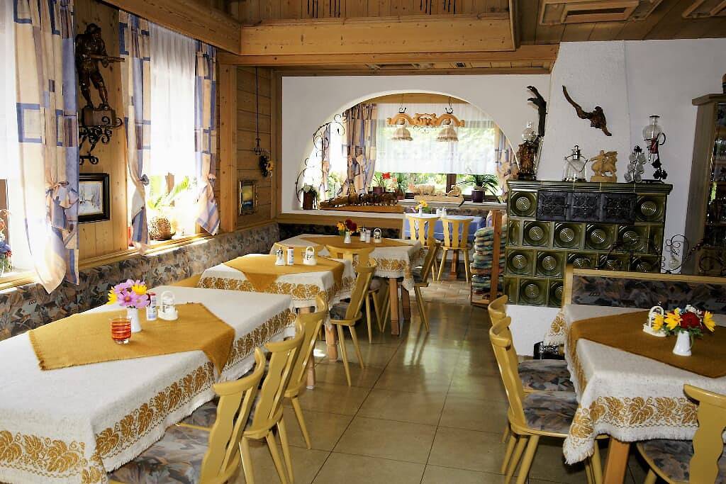 Bellas Mühlbachtal - Doppelzimmer in Friedenfels, Ostbayern