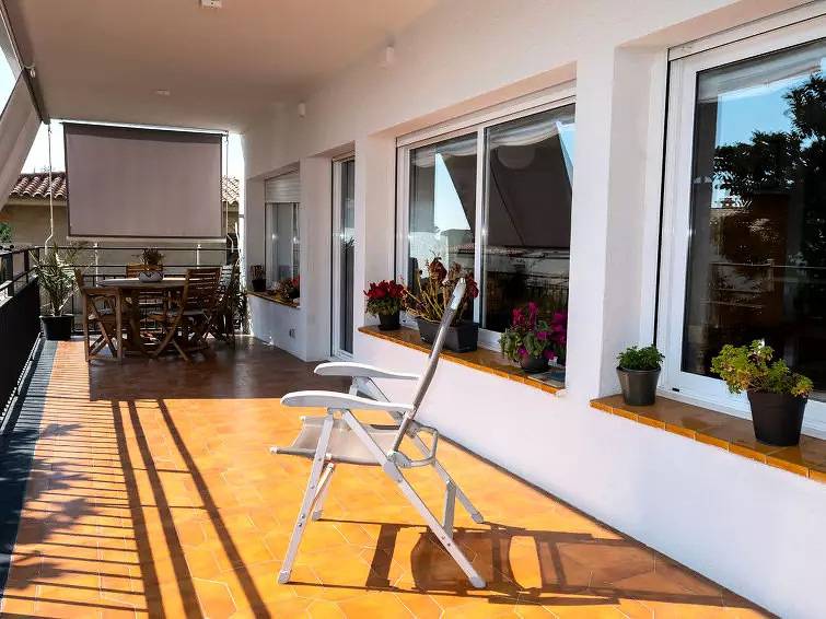 Entire apartment, 4 Pièces 6 Personnes in Premià de Dalt, Costa del Maresme
