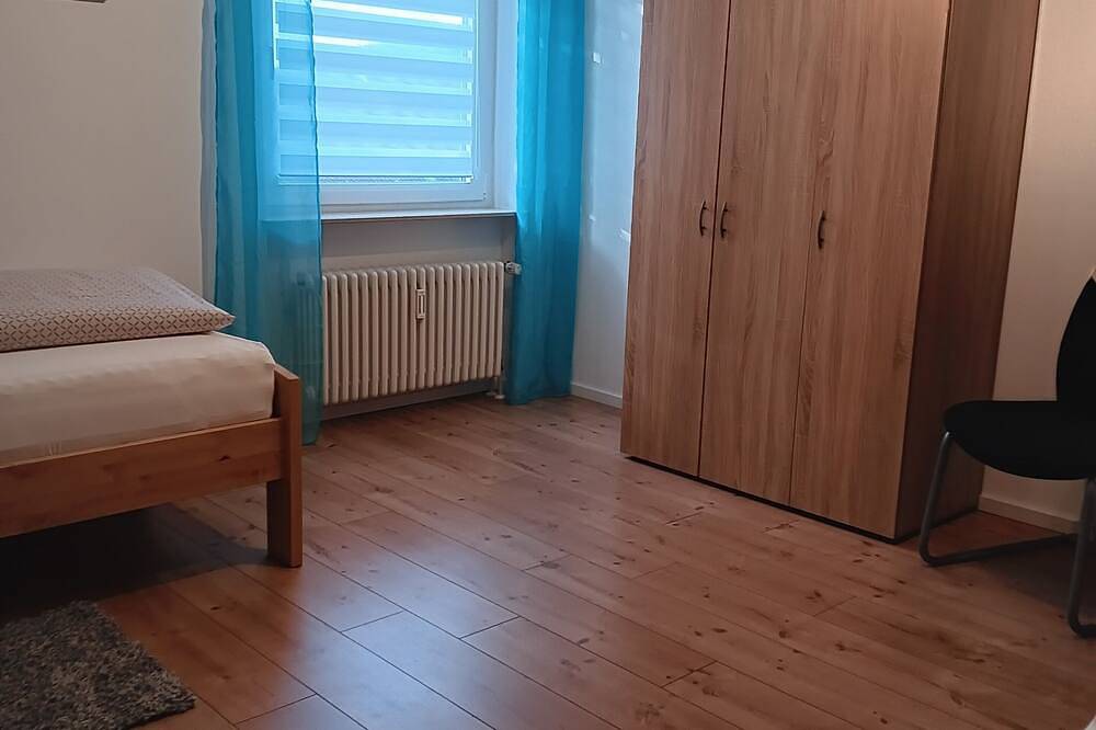 Ganze Wohnung, Ruhige Ferienwohnung, zentral gelegen zwischen Schwarzwald, Bodensee und Schweiz in Blumberg, Schwarzwald-Baar-Kreis