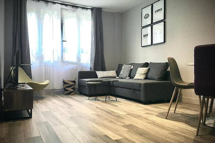 Appartement de vacances pour 2 personnes à Montrouge