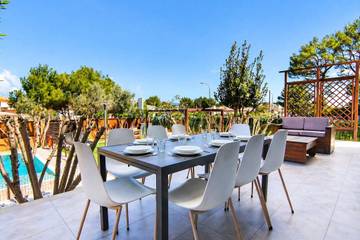 Villa für 8 Personen in Alcúdia, Mallorca Norden, Bild 3