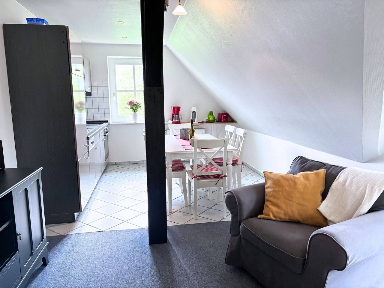 Ganze Ferienwohnung, Frederick Brückenblick in Wulfen/Fehmarn, Fehmarn