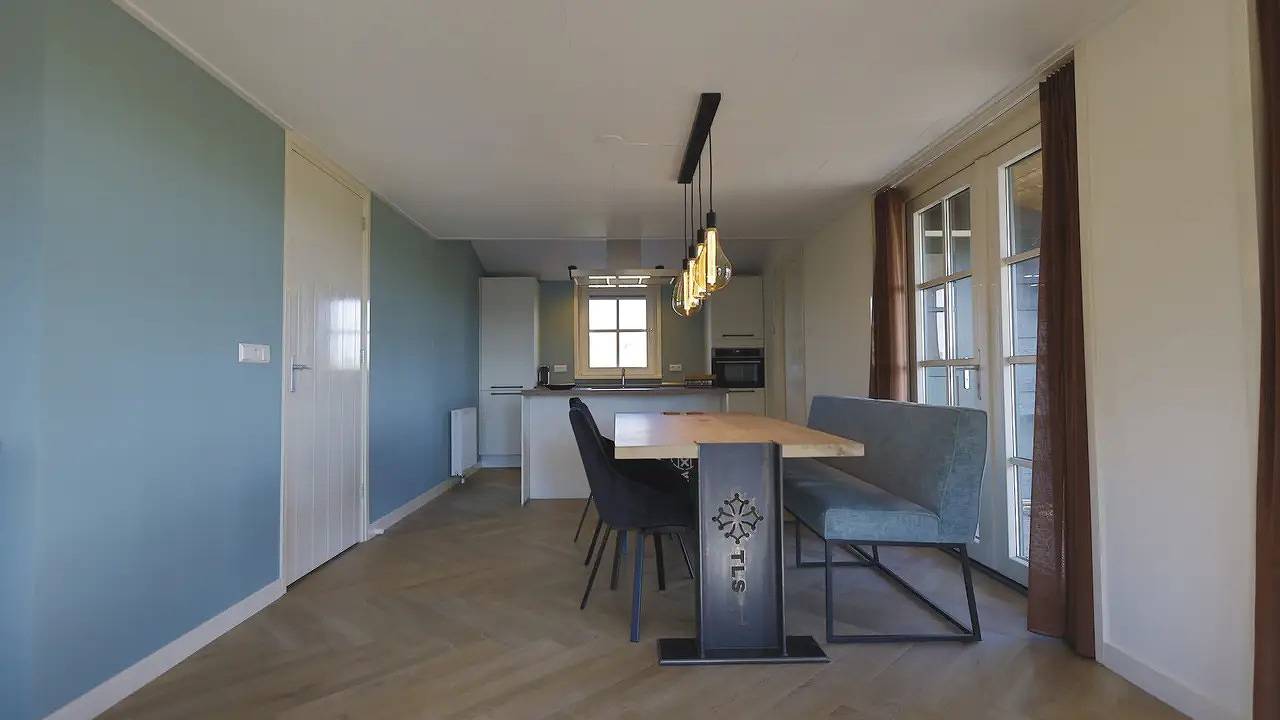 Villa für 6 Personen (100 m²) in Hippolytushoef in Wieringen, Ijsselmeer