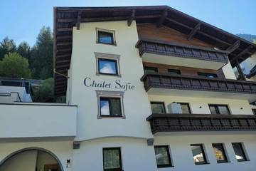 Hütte für 6 Personen, mit Balkon in Ischgl