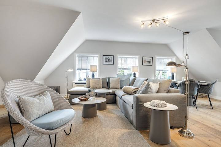 Ferienwohnung für 4 Personen, mit Haustier - 1