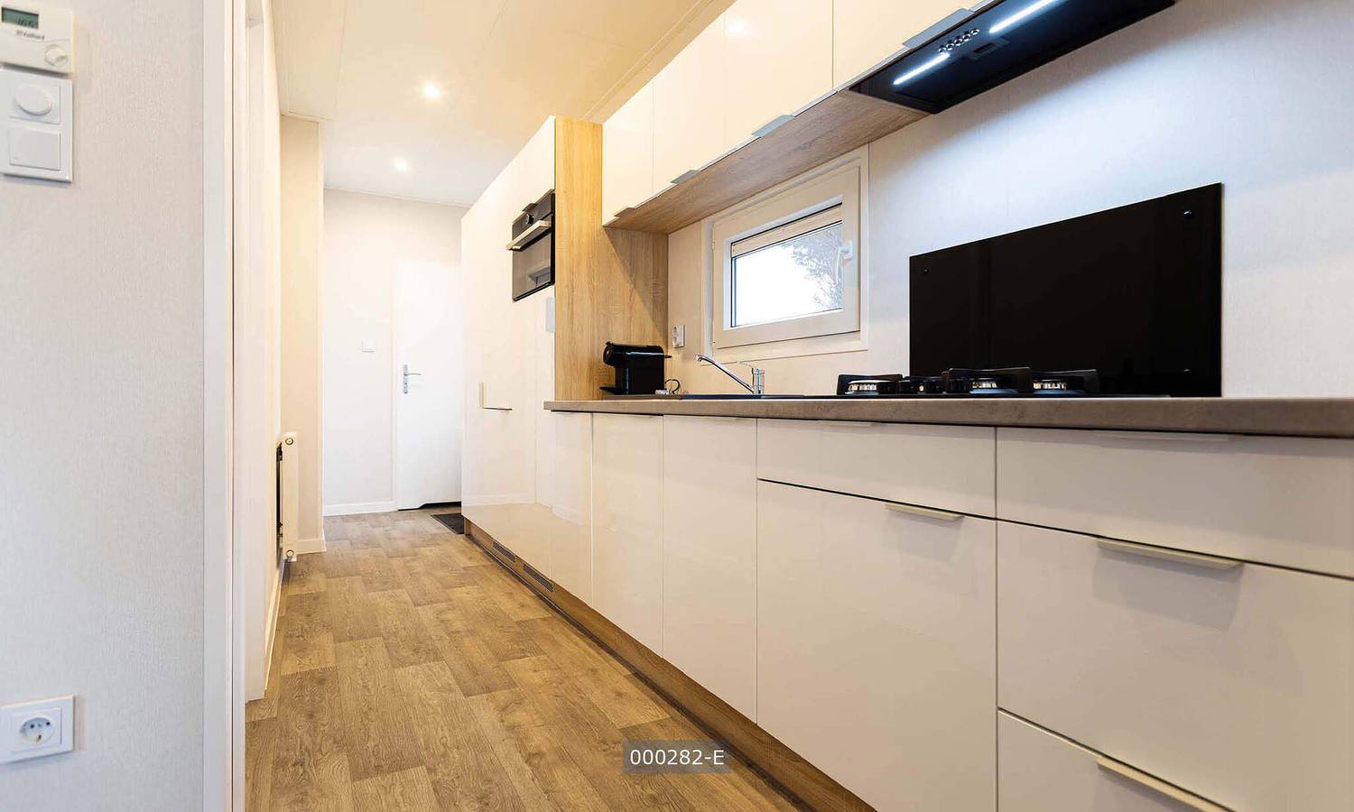 Parc de Ijsselhoeve — Holiday home 4 personen in Nieuwerkerk aan den IJssel, Zuid-Holland