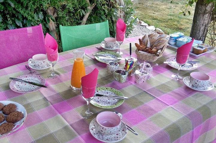 Maison d’hôte pour 2 personnes, avec jardin et piscine en Corrèze - 4