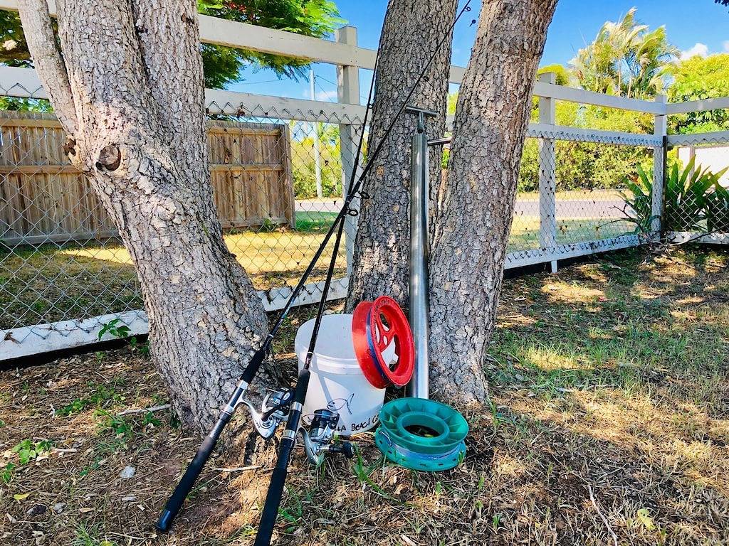 Duk 'n' Willa Beach Cottage in Pialba, Hervey Bay