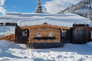 Ferienhaus für 16 Personen, mit Sauna und Terrasse in Bischofshofen