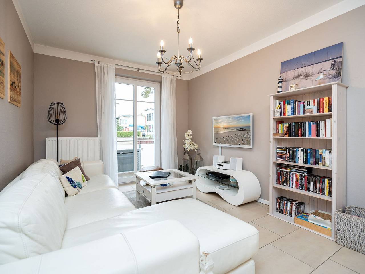 Ferienwohnung in Usedom ab 81€ pro Nacht