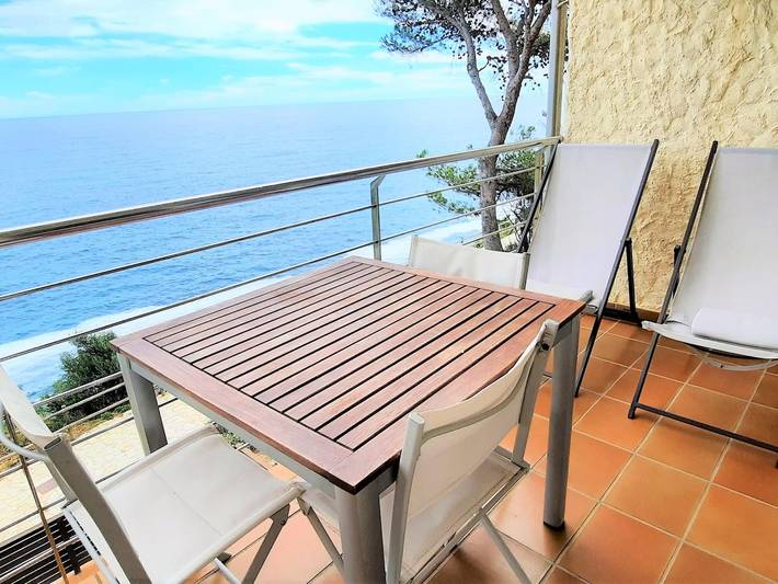 Ferienwohnung für 5 Personen, mit Terrasse in Llanca - 2