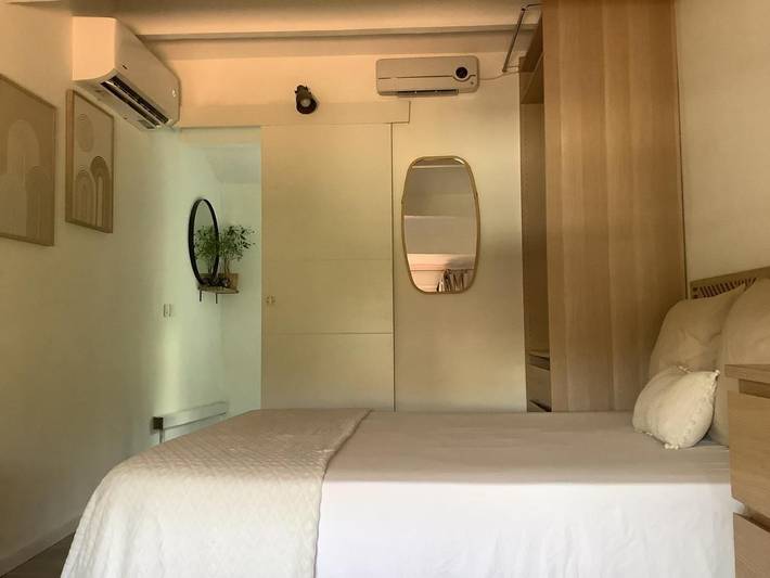 Apartamento para 3 personas, con jardín en Les Angles (Gard)